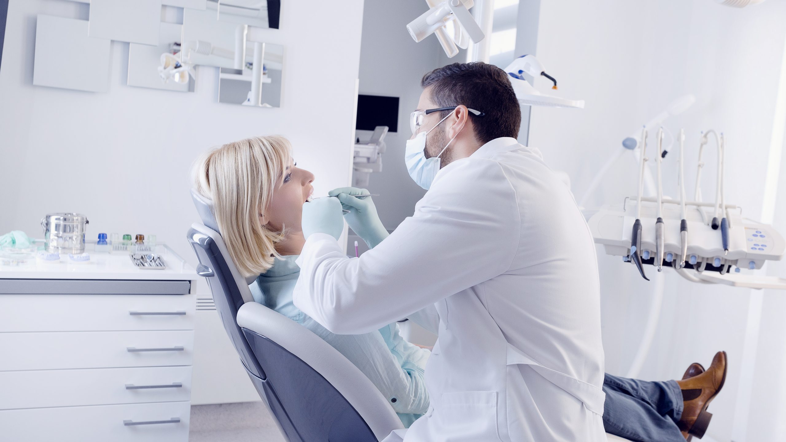 Dentist in Mckee, KY