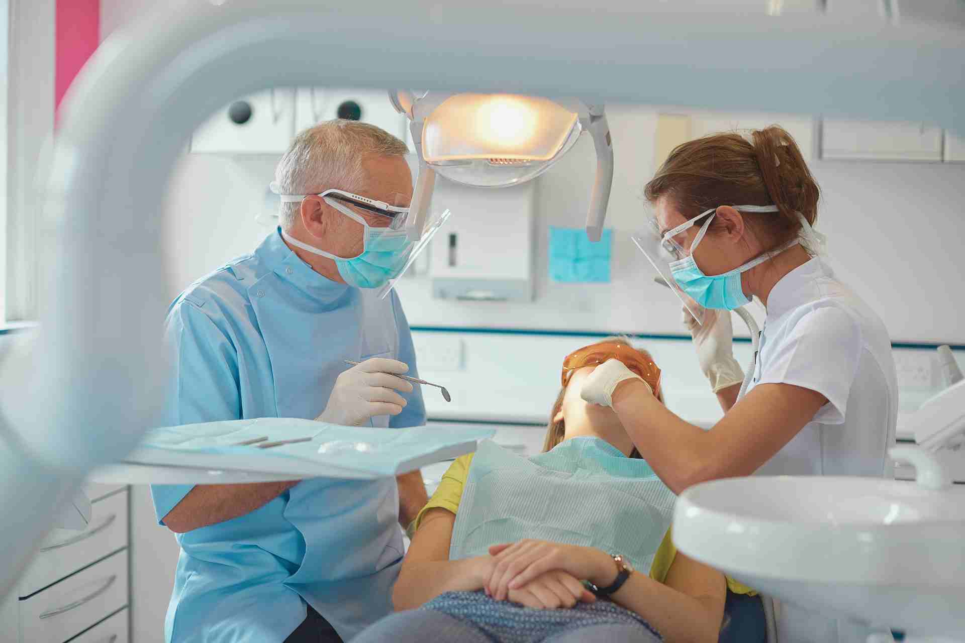 Dentist in Mckee, KY